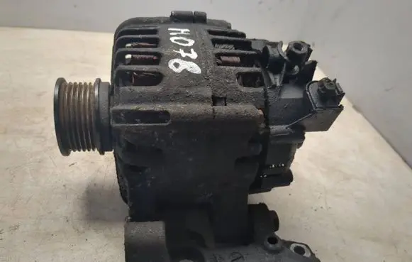 Ford Transit Courier Generator/alternator AV6N10300DC TG12C122 2612672C