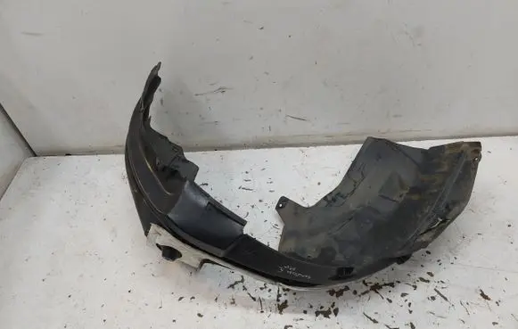 Ford Transit Custom II Front wheel arch liner splash guards