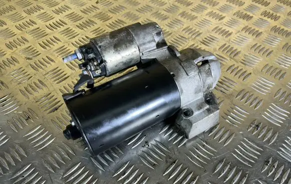 BMW 5 F10 F11 Starter motor