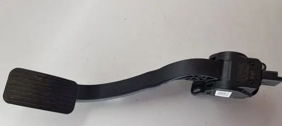 Peugeot 3008 I Accelerator throttle pedal 9671417080