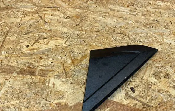 Hyundai i10 Plastic wing mirror trim cover 86190B4800