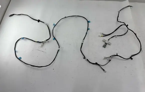 Toyota Corolla E210 E21 Sound system wiring loom 8610102X90