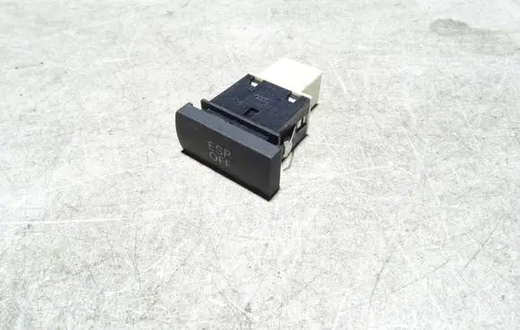 Audi A6 S6 C6 4F ESP (stability program) switch 