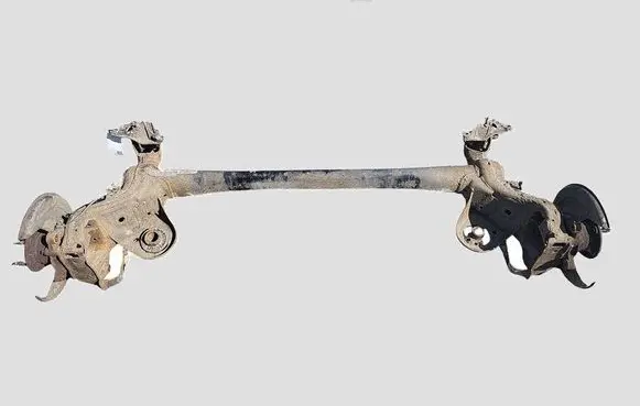 Opel Astra K Rear axle beam 2331AB376F26A127