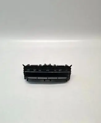 Mercedes-Benz E A207 Interior fan control switch A2129002814 A2128300285
