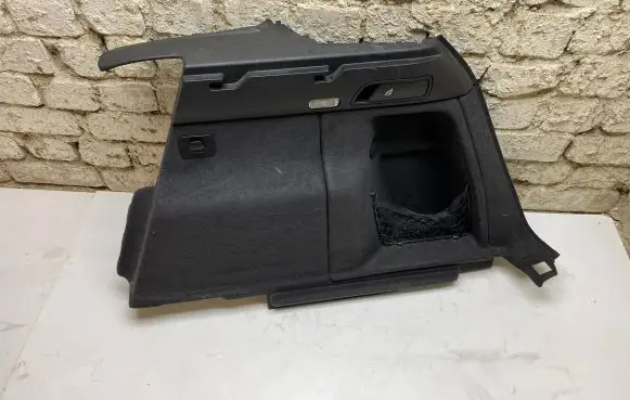 Audi Q5 SQ5 Trunk/boot side trim panel 8R0885682A