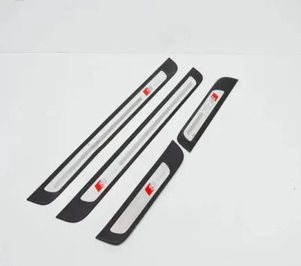 Audi A4 S4 B8 8K sill trim set (inner) 8K0853375B