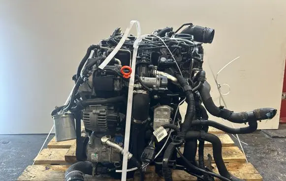 Skoda Rapid (NH) Engine CAYV