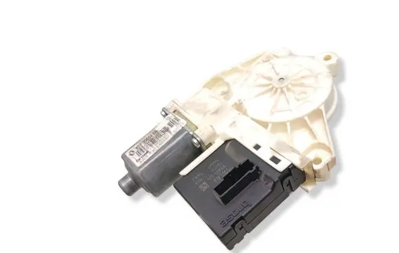 Renault Megane III Rear door window regulator motor 827306548R
