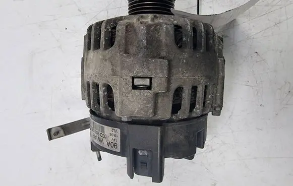 Seat Ibiza III (6L) Generator/alternator 03D903025J