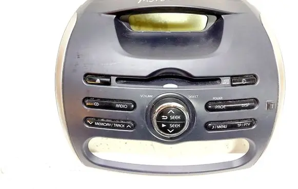 Mitsubishi i-MiEV Radio/CD/DVD/GPS head unit 8701A307XA