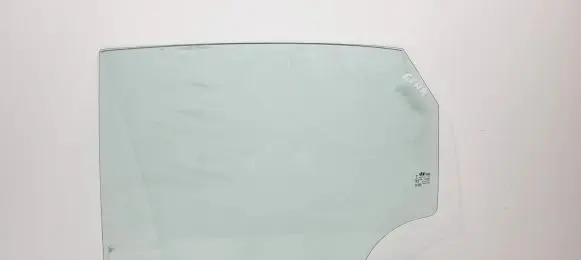 Hyundai Kona I Rear door window glass 83410J9010