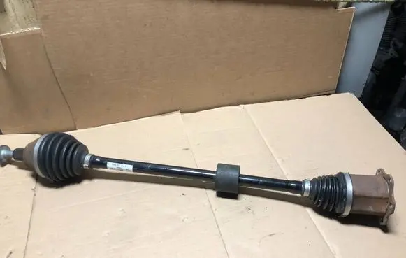 Audi A3 8Y Front driveshaft 5WA407272A