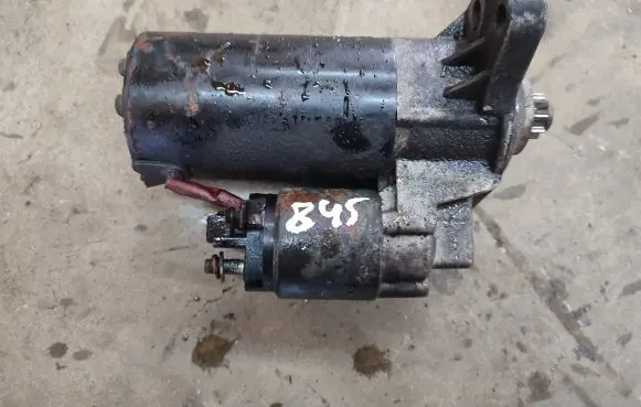 Audi A3 S3 8L Starter motor