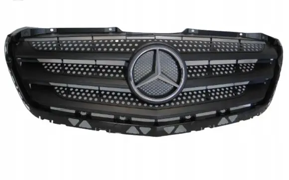 Mercedes-Benz Sprinter W906 Front bumper upper radiator grill A9068880523