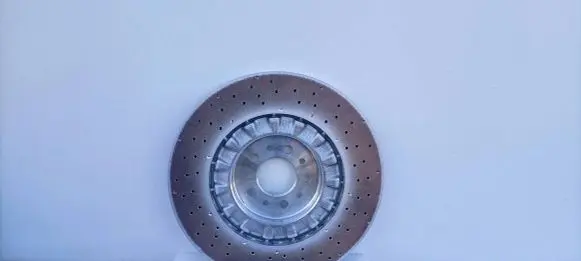 Maserati MC20 Front brake disc 670220502