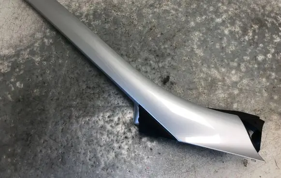Renault Scenic III - Grand scenic III (B) pillar trim (top)