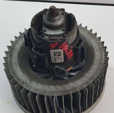 A/C air flow flap actuator/motor