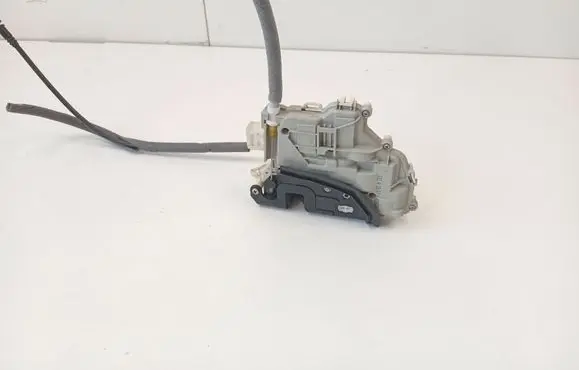Rear door lock