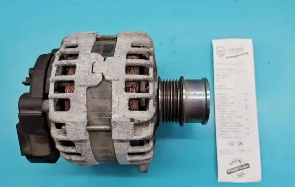 Skoda Octavia Mk3 (5E) Generator/alternator 04C903023L IMPRK1346437