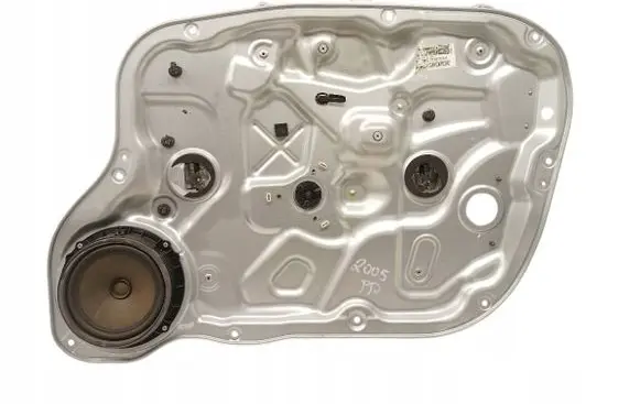 KIA Pro Cee'd I Front window lifting mechanism without motor 824801H130
