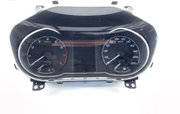 Toyota Yaris Speedometer (instrument cluster) 83800F5291