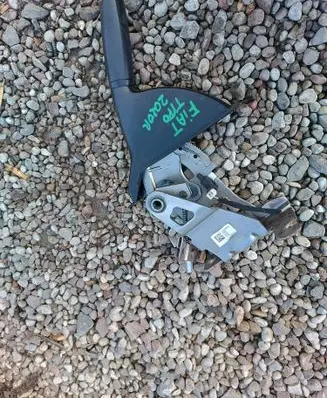 Fiat Tipo Hand brake release handle 07356483010