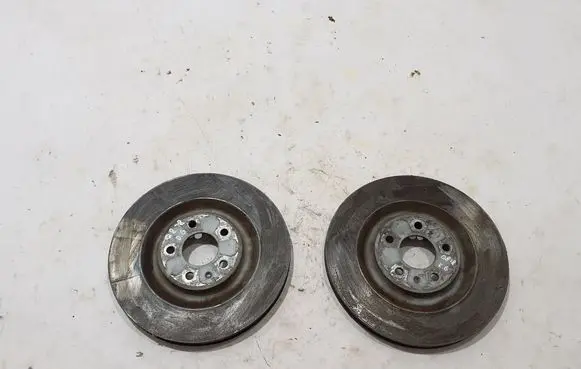 Audi Q8 Rear brake disc 4M0615601P