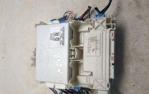 Peugeot 108 Engine control unit/module 892210H010 50119792