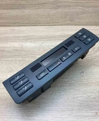 BMW 3 E46 Climate control unit 6917004 5HB007738 USED