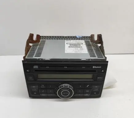 Nissan NP300 Radio/CD/DVD/GPS head unit 28185EB36B PN3123NB