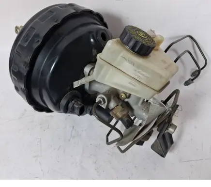 Brake booster