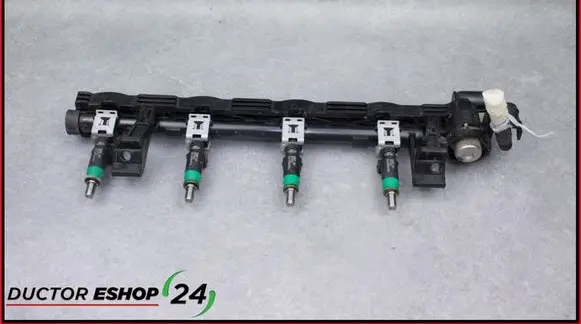 Volvo C30 Fuel injectors set 98MFBC 5M569H487BA 9F593