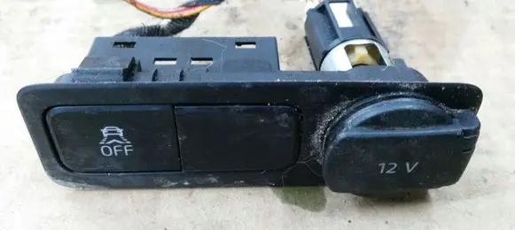 Volkswagen Up ESP (stability program) switch 1S0953508B