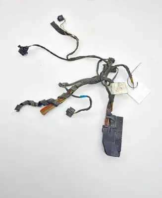 Mercedes-Benz ML W164 ABS module connector plug