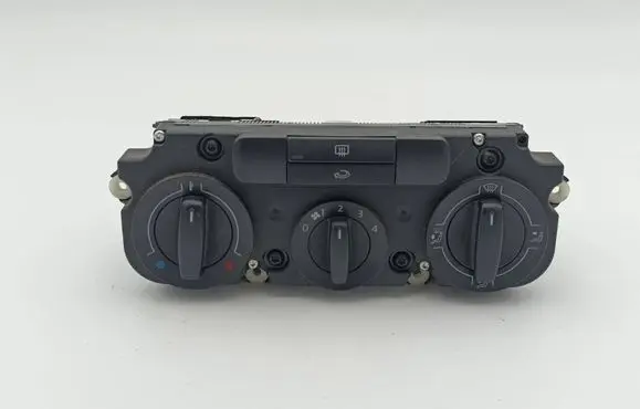 Volkswagen Caddy Climate control unit