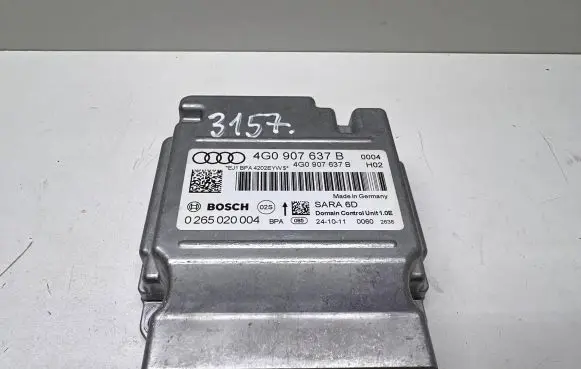 Audi A6 C7 ESP (stability system) control unit 4G0907637B BPA4202ET