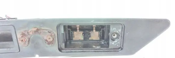 Audi A3 S3 8P Tailgate trunk handle 