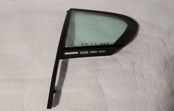 BMW 7 G11 G12 Rear vent window glass 73360417336041X