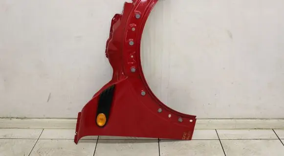 Mini One - Cooper Coupe R56 Fender