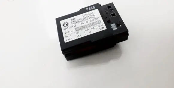Mini One - Cooper Clubman R55 Seat control module 6926435 692643501 001357881