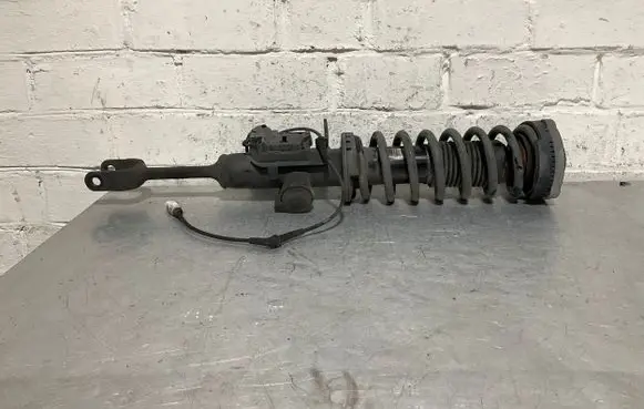 BMW 7 F01 F02 F03 F04 Front shock absorber with coil spring 6796925 F01V063V 10B2282S0398