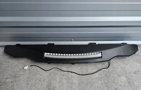 Maserati Quattroporte Parcel shelf load cover 