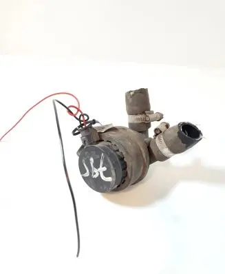 Volvo V60 Electric auxiliary coolant/water pump