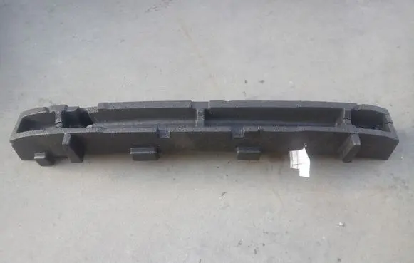 Nissan Qashqai Front bumper foam support bar 