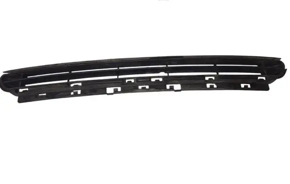 Citroen C5 Front bumper upper radiator grill 9682331677