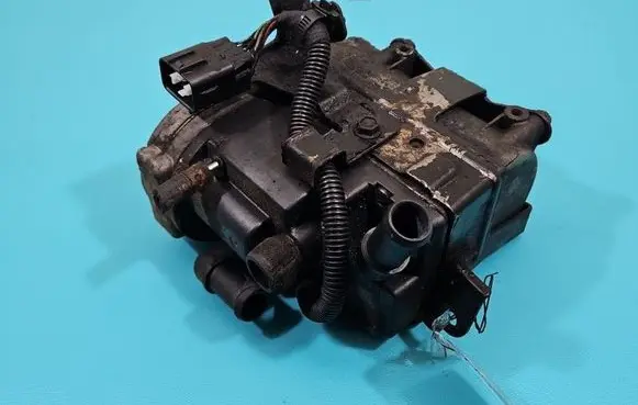 Toyota Avensis T250 Auxiliary pre-heater (Webasto) 25228105 IMPRK1517861