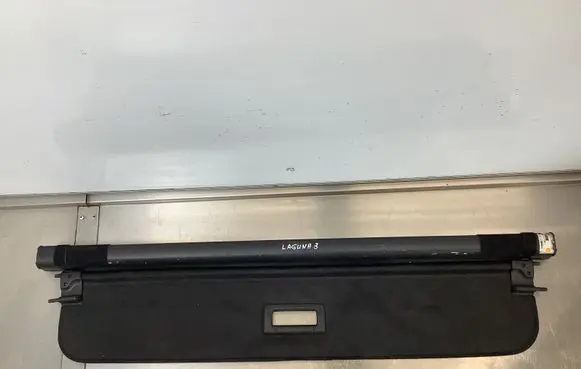 Renault Laguna III Parcel shelf load cover