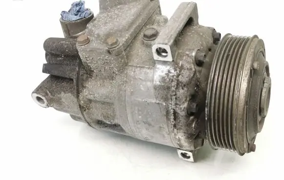 Volkswagen Golf V Air conditioning (A/C) compressor (pump) 1K0820803G 02575512364 R134A