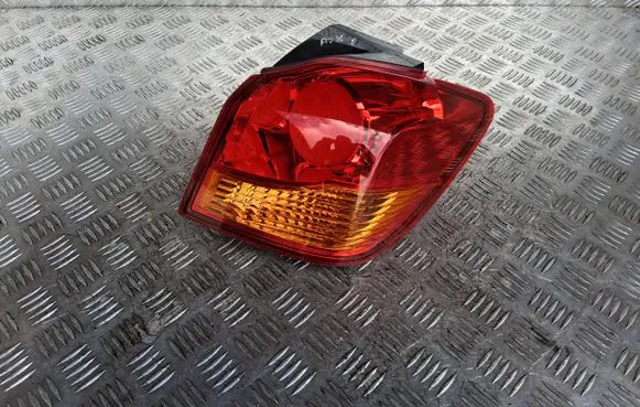 Mitsubishi ASX Rear/tail lights